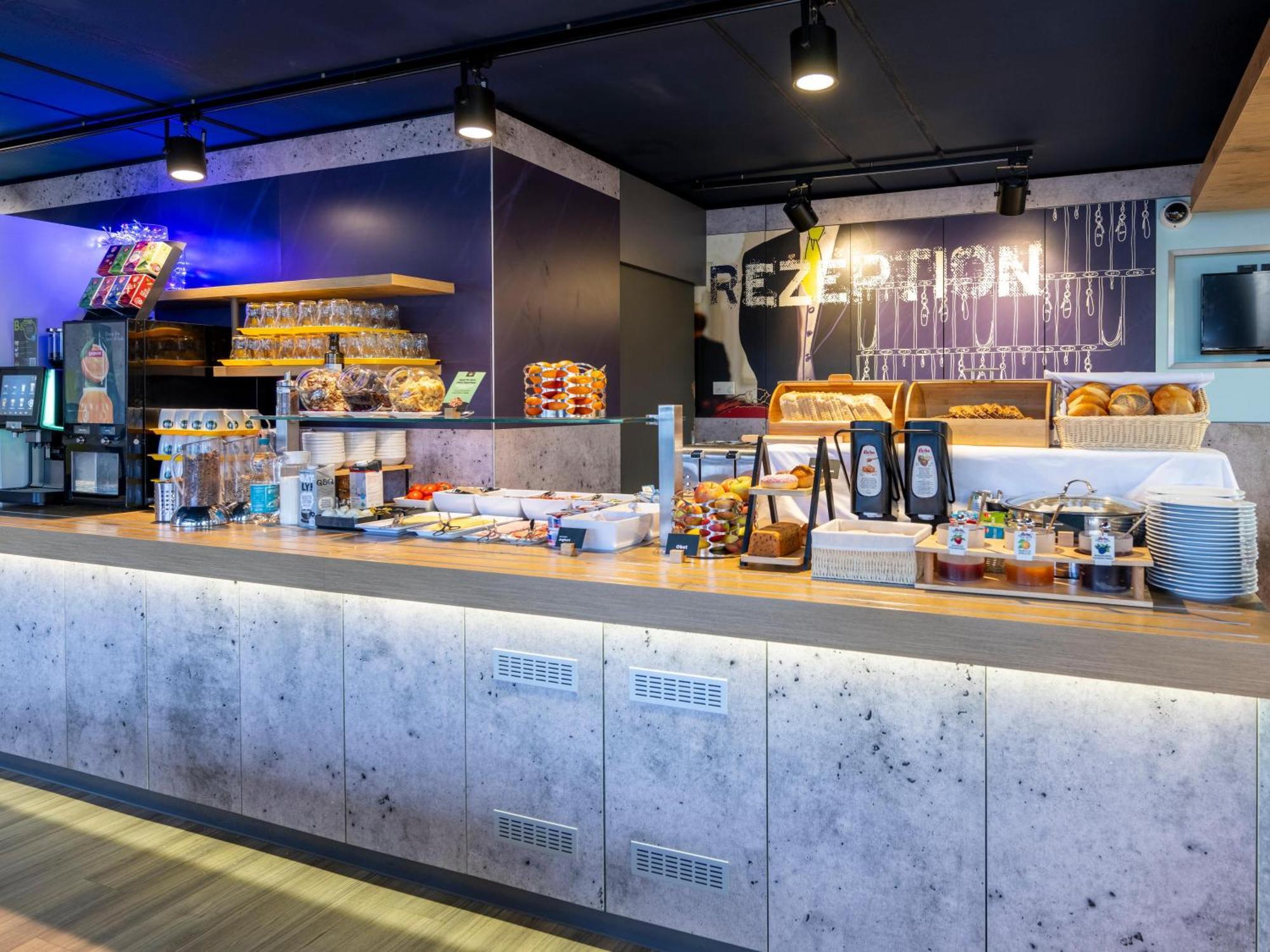 B&B Hotel Wuppertal-Oberbarmen Dış mekan fotoğraf