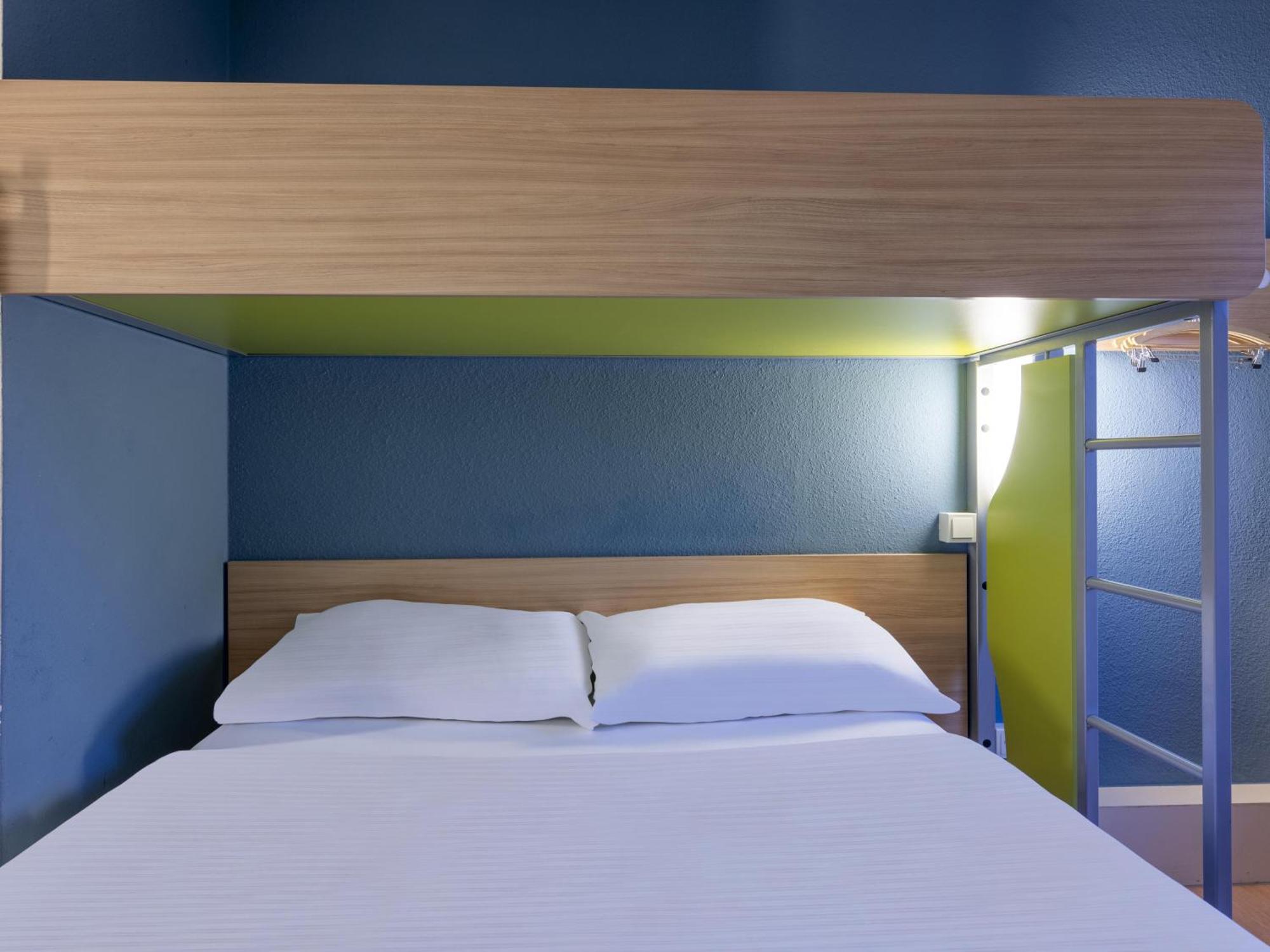 B&B Hotel Wuppertal-Oberbarmen Dış mekan fotoğraf