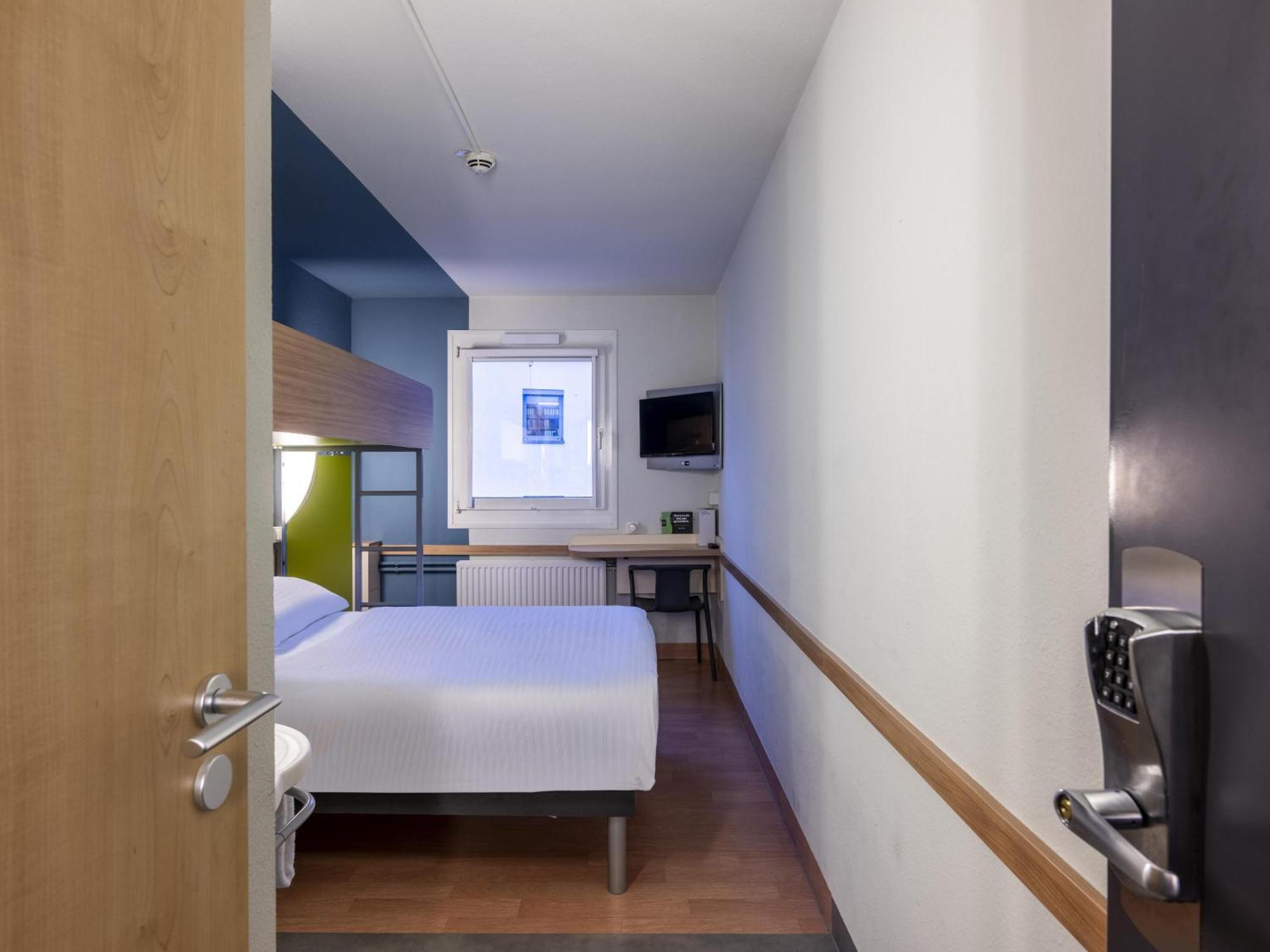 B&B Hotel Wuppertal-Oberbarmen Dış mekan fotoğraf